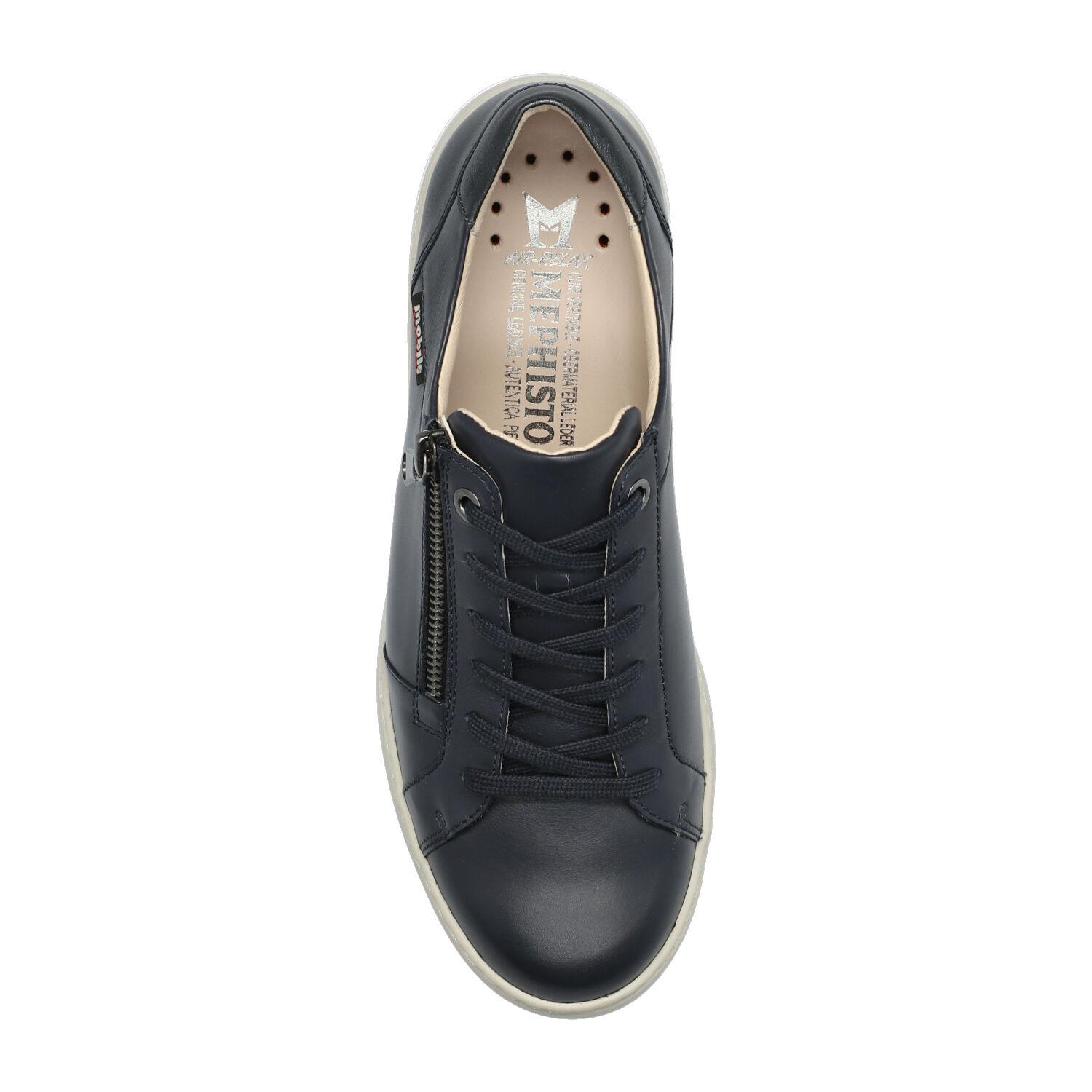 lacets femme modèle Gaelia Marine - Mephisto